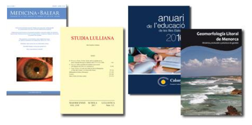 Novetats a la Biblioteca Digital de les Illes Balears