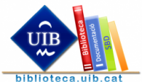 Servei de Biblioteca i Documentació