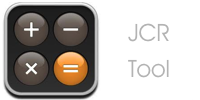 JCRtool